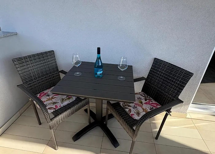 Apartament In With Wifi Supetarska Draga