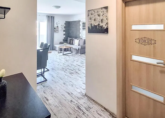 In With Wifi Apartmán *