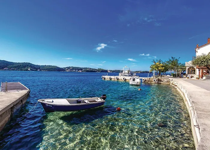 In With Wifi Apartament Supetarska Draga