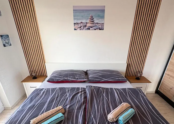 Apartment In With Wifi Supetarska Draga